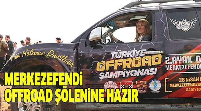 Hafta Sonu Offroad'a Davetlisiniz!