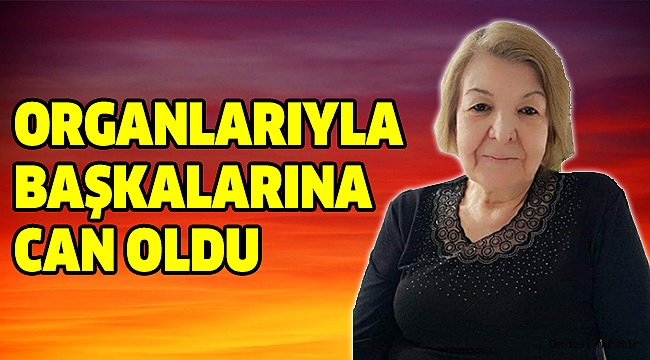 HAKiKAT GÜVENİR 2 KİŞİYE HAYAT VERDİ