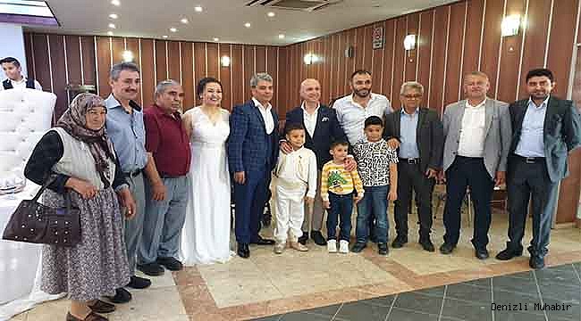 Halkın içinde, halk ile iç içe bir Başkan