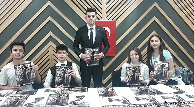 HAN’IM DERGİSİNİN LANSMANI YAPILDI