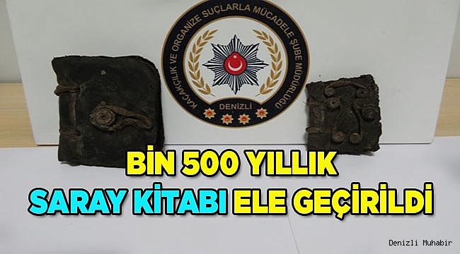 HASTALARA ŞİFA İÇİN KULLANILIYORDU