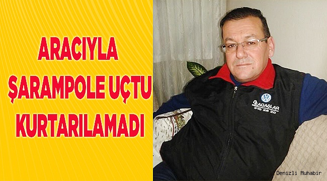 Hastanede yaşamını yitirdi