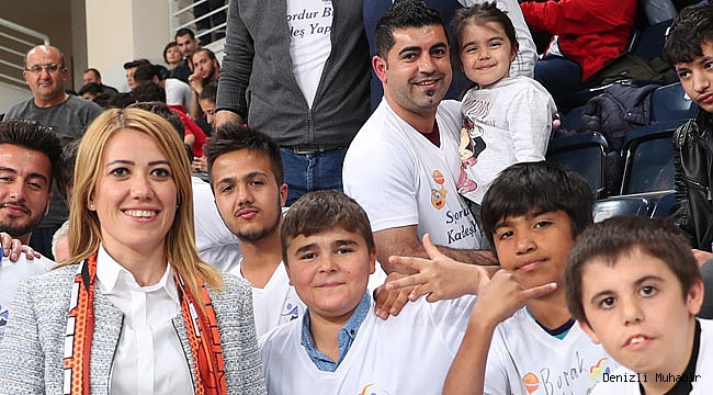 HAYDİ ÇOCUKLAR ŞENLİĞE
