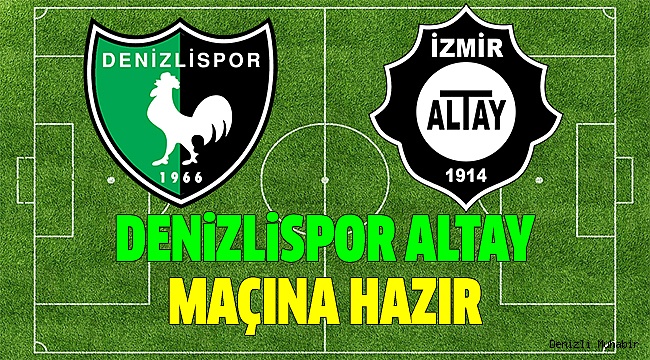 HAYDİ DENİZLİ MAÇA!