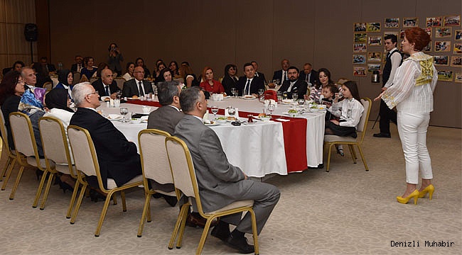 Hayırsever Çalışkan Ailesine Balkanlar Temalı Vefa Gecesi