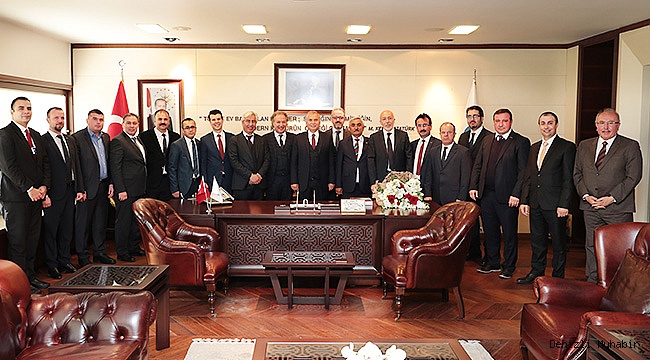 HEDEF 3 MİLYON TURİST