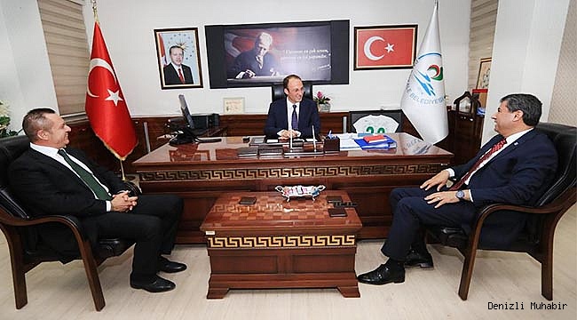 Horoz'dan Örki'ye ziyaret