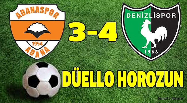 HOROZ GELİYOR HOROZ