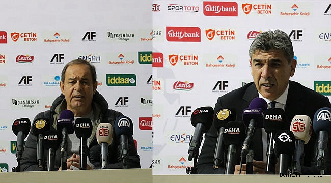 İLDİZ: " BİZİ ŞAMPİYON YAPACAK OLAN 2.'Cİ 45 DAKİKA"
