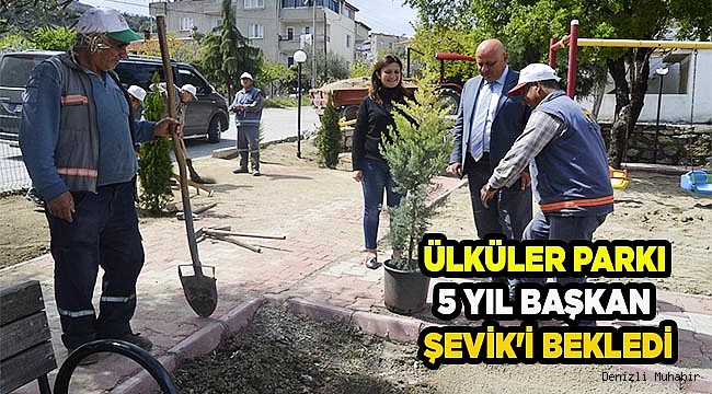 Kaldığı yerden devam