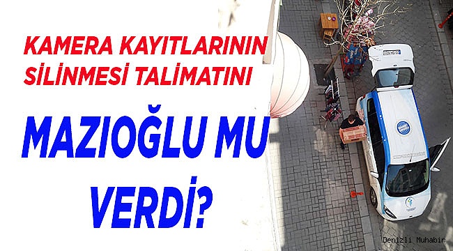 Kamu Kuruluşunun Kayıtları Talimatla Silinmiş