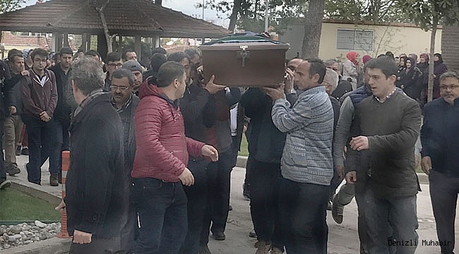 Kayalıklardan düşerek ölen kız defnedildi