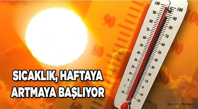 Kemiklerimiz ısınmaya başlayacak