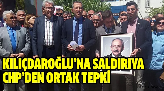 Kılıçdaroğlu’na Saldırı Bayramyeri’nde Protesto Edildi