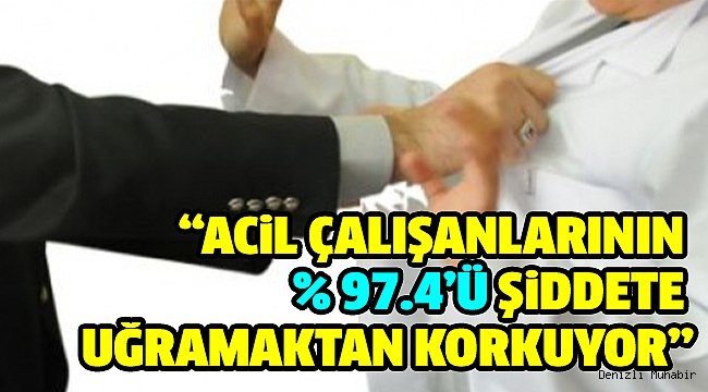 Koçoğlu Şiddete Sessiz Kalınmamasını İstiyor