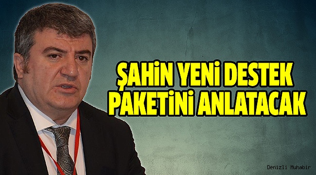 KOSGEB Başkan Yardımcısı Denizli’ye geliyor
