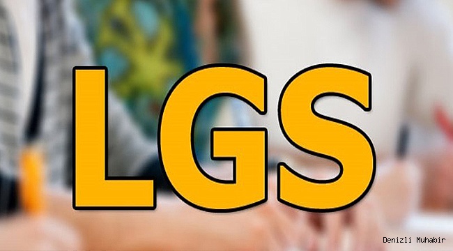LGS BAŞVURULARI BAŞLADI, PEKİ SINAVDA DEĞİŞİKLİK VAR MI?