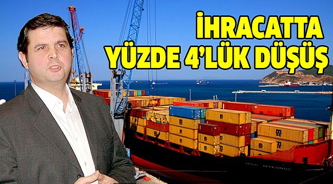 MEMİŞOĞLU İHRACAT RAKAMLARINI YORUMLADI