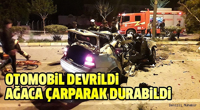 MERKEZEFENDİ’DE CAN PAZARI: 2 ÖLÜ 1 YARALI