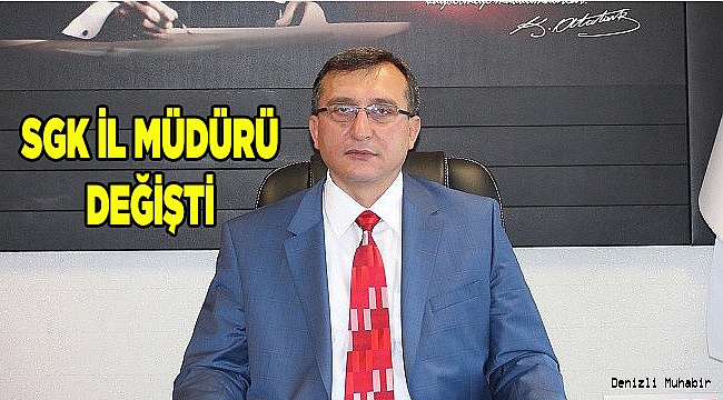 Mersin'in yerine, Baltalı atandı