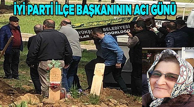 Mesude Çarık, toprağa verildi