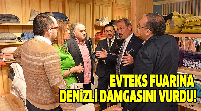 Milletvekili Tin Denizli Firmaları Ziyaret Etti
