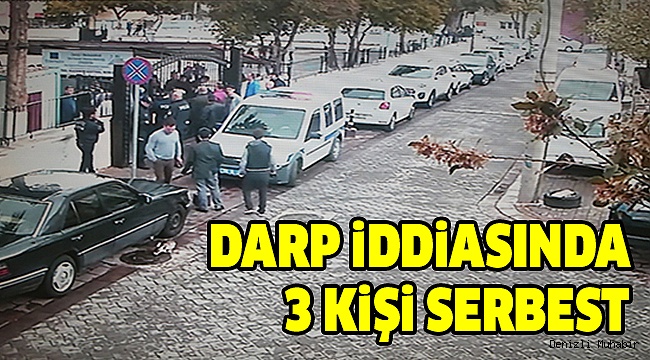 OKULDA DARP OLAYINDA FLAŞ GELİŞME!