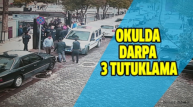 Okulda Darp Olayında Sürpriz Gelişme!