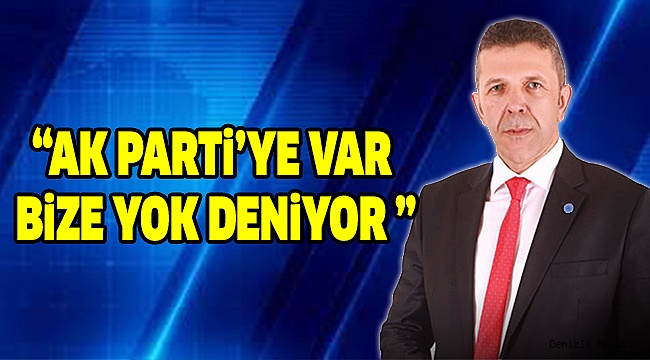 ÖZTÜRK'TEN İLÇE SEÇİM KURULUNA SERT TEPKİ