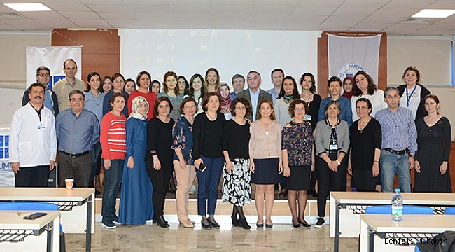PAÜ HASTANESİ KLİMİK TOPLANTISINA EVSAHİPLİĞİ YAPTI