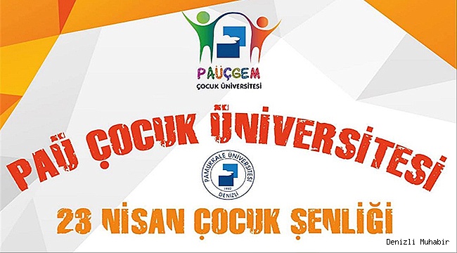 PAÜÇGEM Eğitimlerini Şenlikle Tanıtacak
