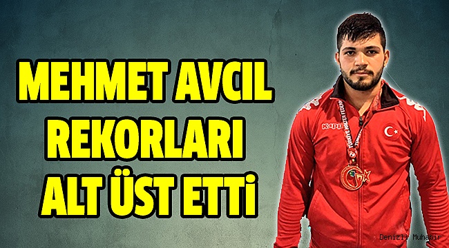 Podyumda Avcıl Fırtınası Esti