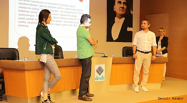Profesyoneller İçin Akılcı ve Kısa Konuşma Sanatı Eğitimi