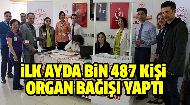 PROJE MEYVELERİNE VERMEYE BAŞLADI