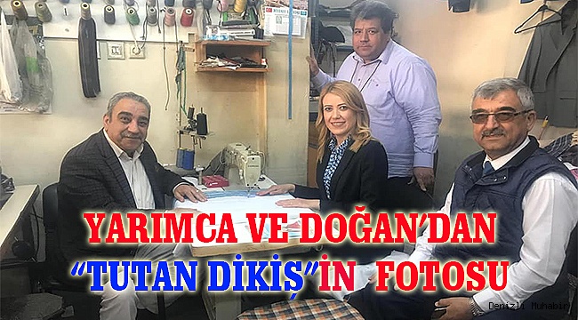 ŞENİZ DOĞAN, VERDİĞİ SÖZLERİ TUTTU