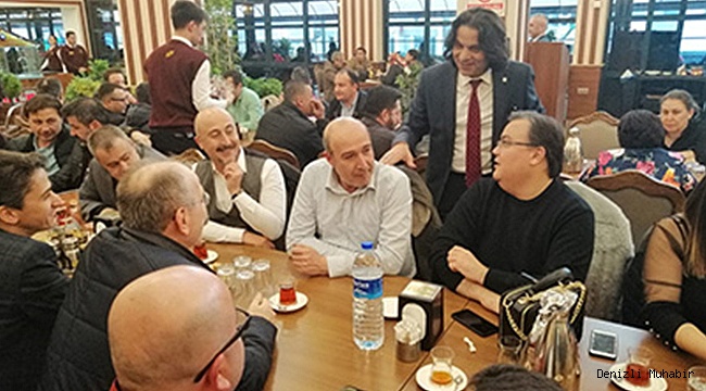 SERBEST MUHASEBECİ VE MALİ MÜŞAVİRLER SEÇİME HAZIRLANIYOR