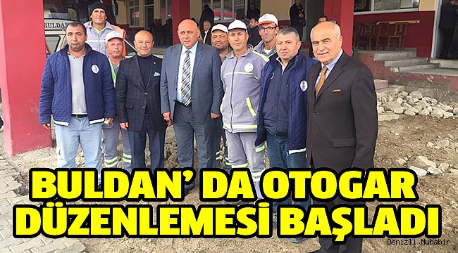 ŞEVİK ŞOFÖRLERE VERDİĞİ SÖZÜ TUTTU