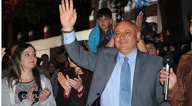 Şevik, yüzde 36 oyla yeniden başkan