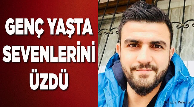 TARLADA DÜŞMÜŞTÜ, HAYATINI KAYBETTİ