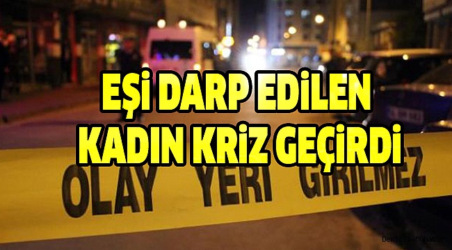 TEKEL BAYİİNDE KAVGA ÇIKTI