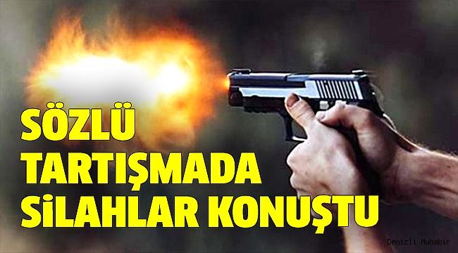 TEKSTİL FİRMASINDA KAN AKTI