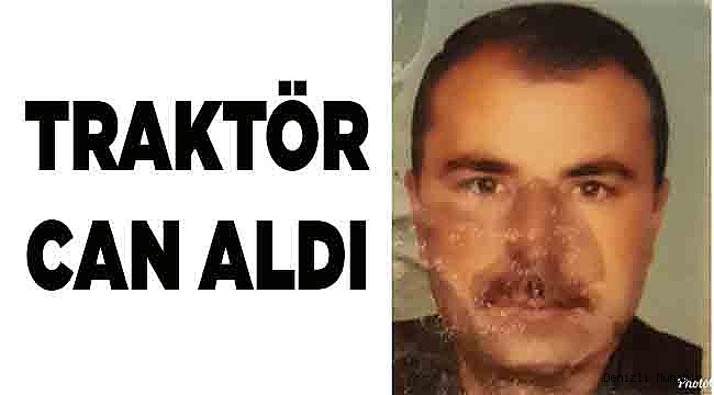 TRAKTÖR CAN ALDI