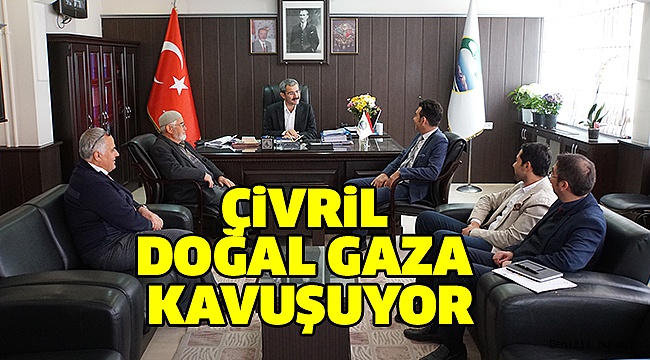 Vural Doğal Gaz İçin İlk Adımı Attı