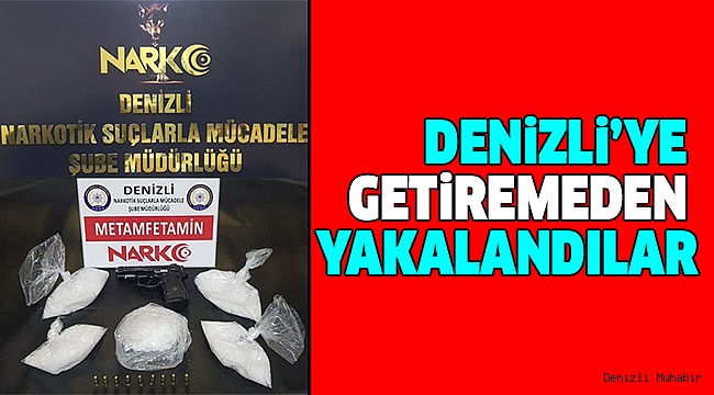Yarım Kilo Uyuşturucu Ele Geçirildi