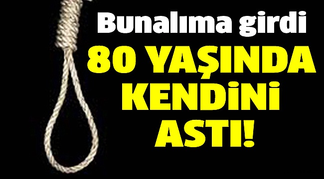 YENİCEKENT'TE FECİ OLAY!