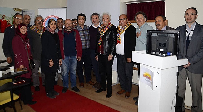 Yörükler her yönüyle Yunus Emre'yi dinledi