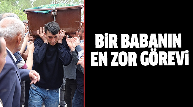 10 Yaşındaki Uğur Sonsuzluğa Uğurlandı