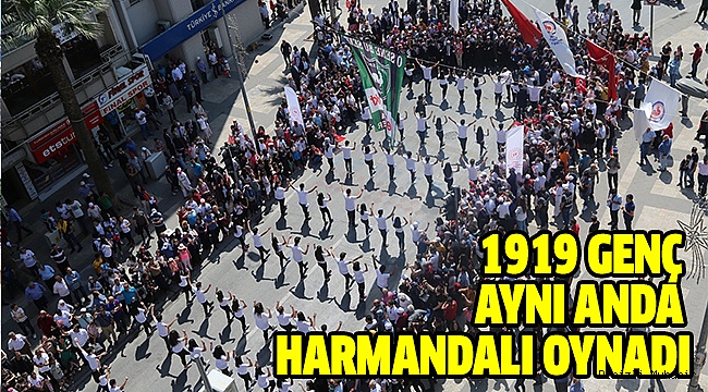 100. Yıl Kutlamalarına Damga Vuran Etkinlik