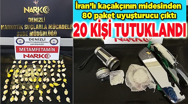 26 KİŞİ GÖZALTINA ALINDI