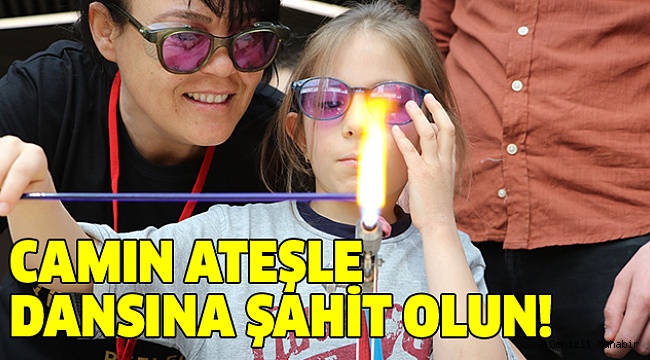 5. Uluslararası Denizli Cam Bienali Başladı